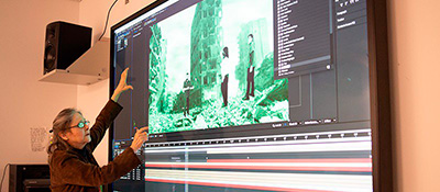 media arts image