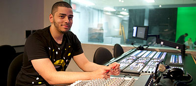 media arts image